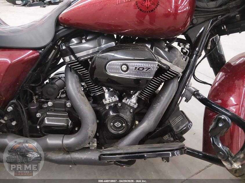 2018 HARLEY-DAVIDSON FLHXS (STREET GLIDE SPECIAL) STREET GLIDE SPECIAL — фото 8