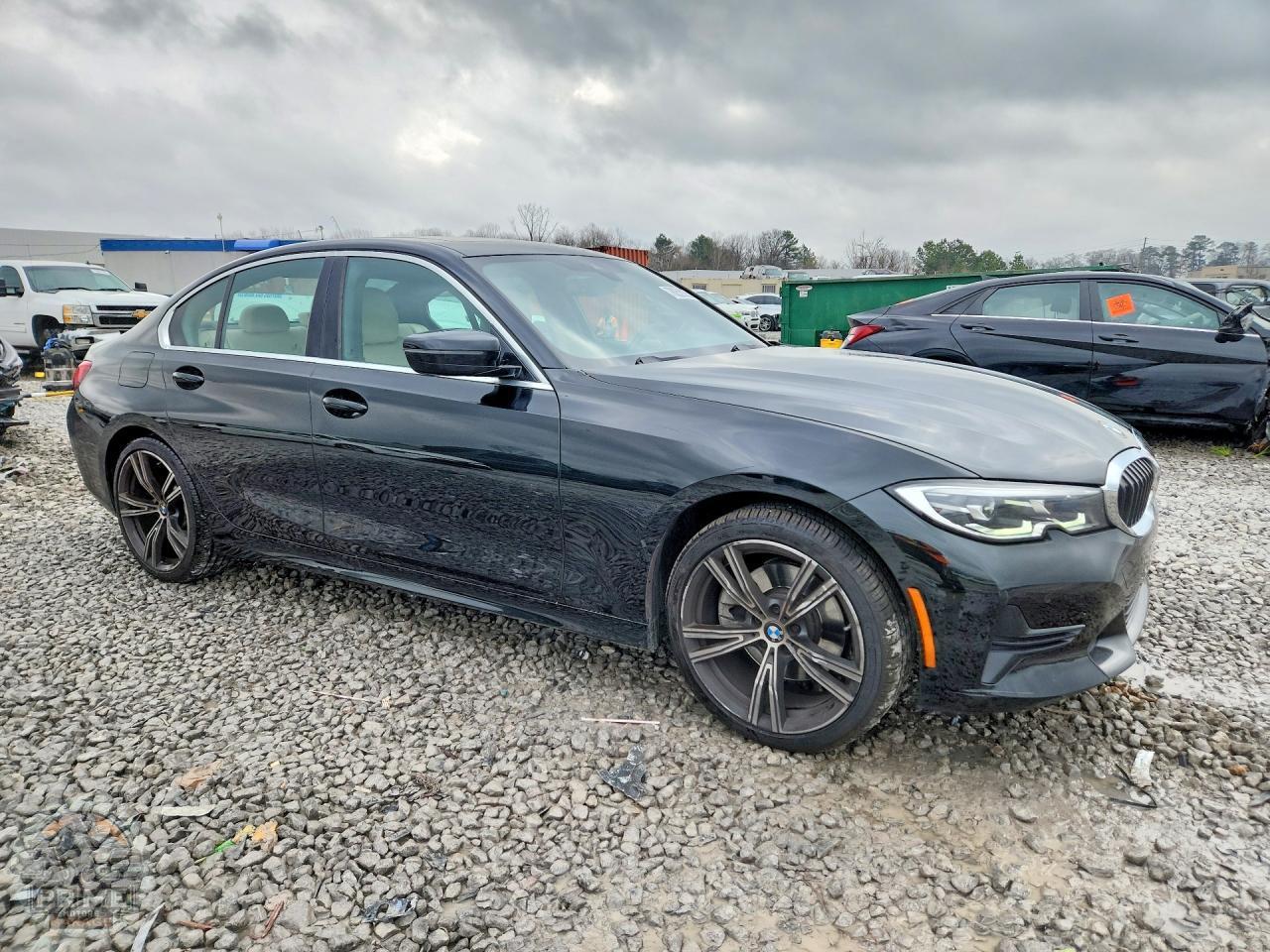2021 BMW 3 SERIES — фото 4