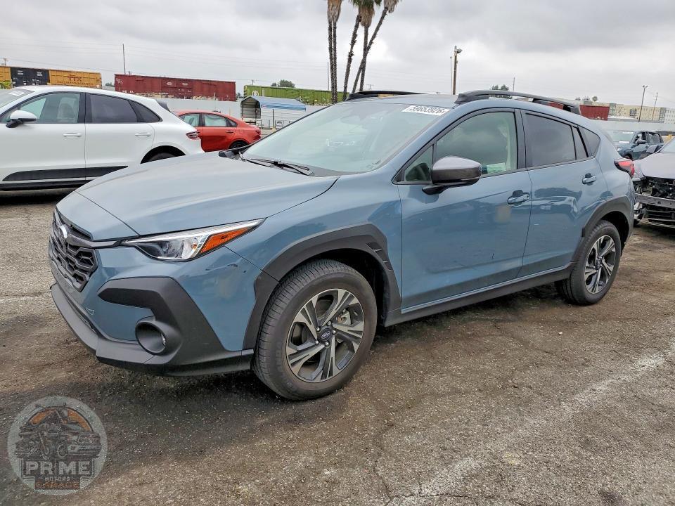 2024 SUBARU CROSSTREK — фото 1