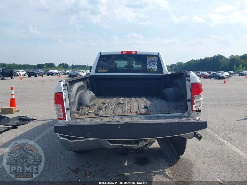 2024 RAM 2500 BIG HORN  4X4 6'4 BOX — фото 16