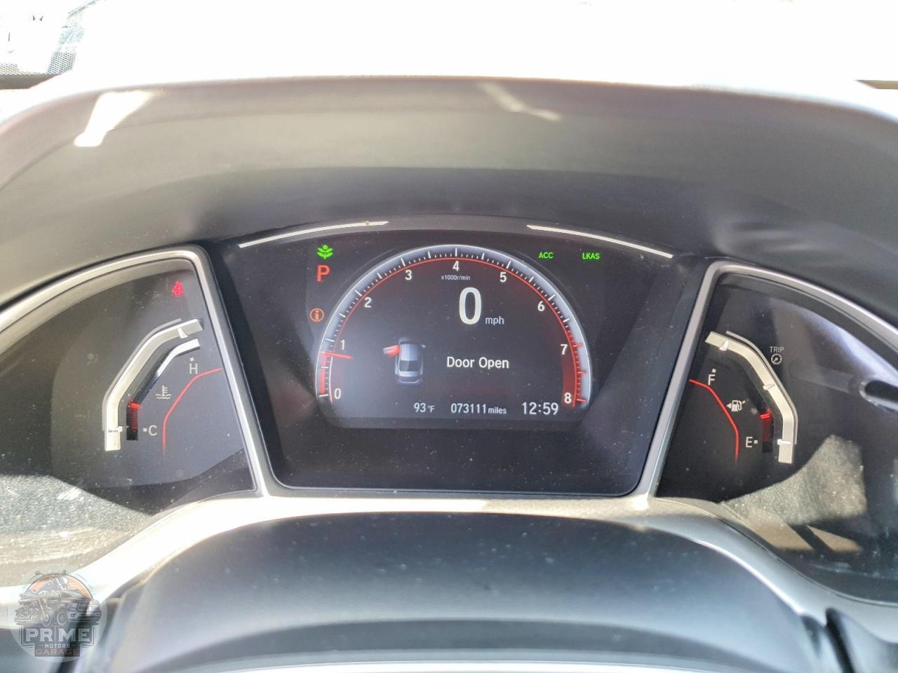 2020 HONDA CIVIC — фото 9