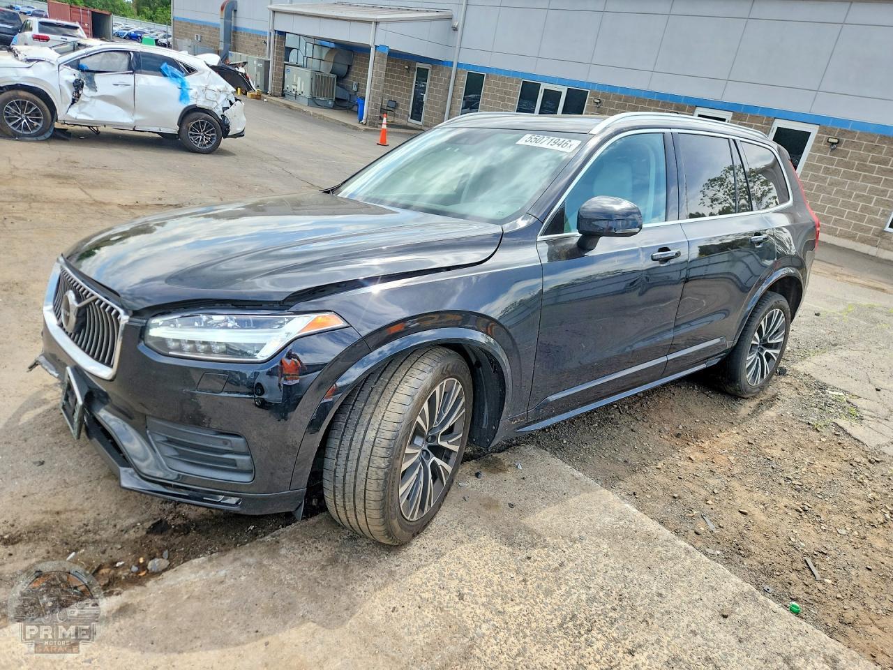 2021 VOLVO XC90 — фото 1