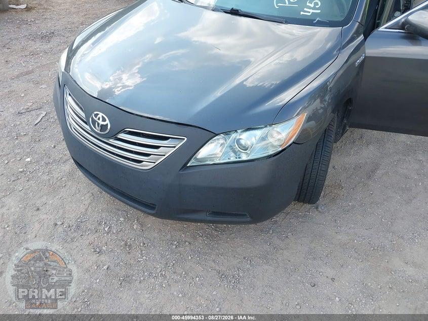 2008 TOYOTA CAMRY HYBRID — фото 6