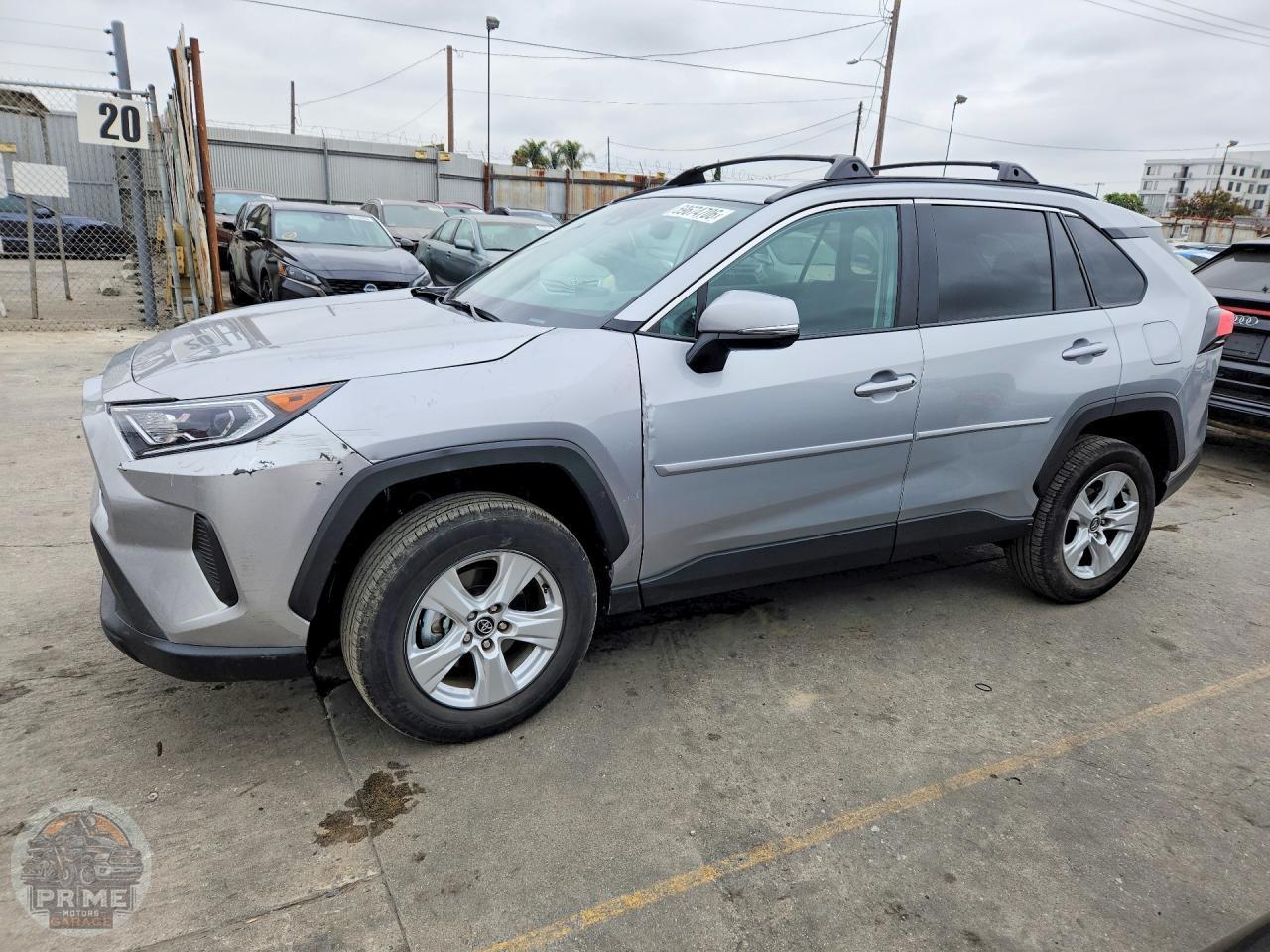 2025 TOYOTA RAV4 — фото 1