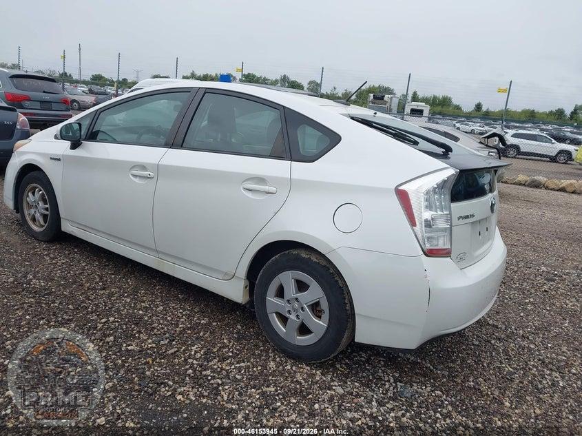 2011 TOYOTA PRIUS TWO — фото 3