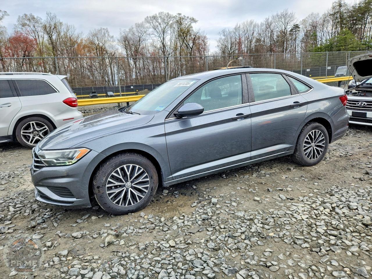 2021 VOLKSWAGEN JETTA — фото 1