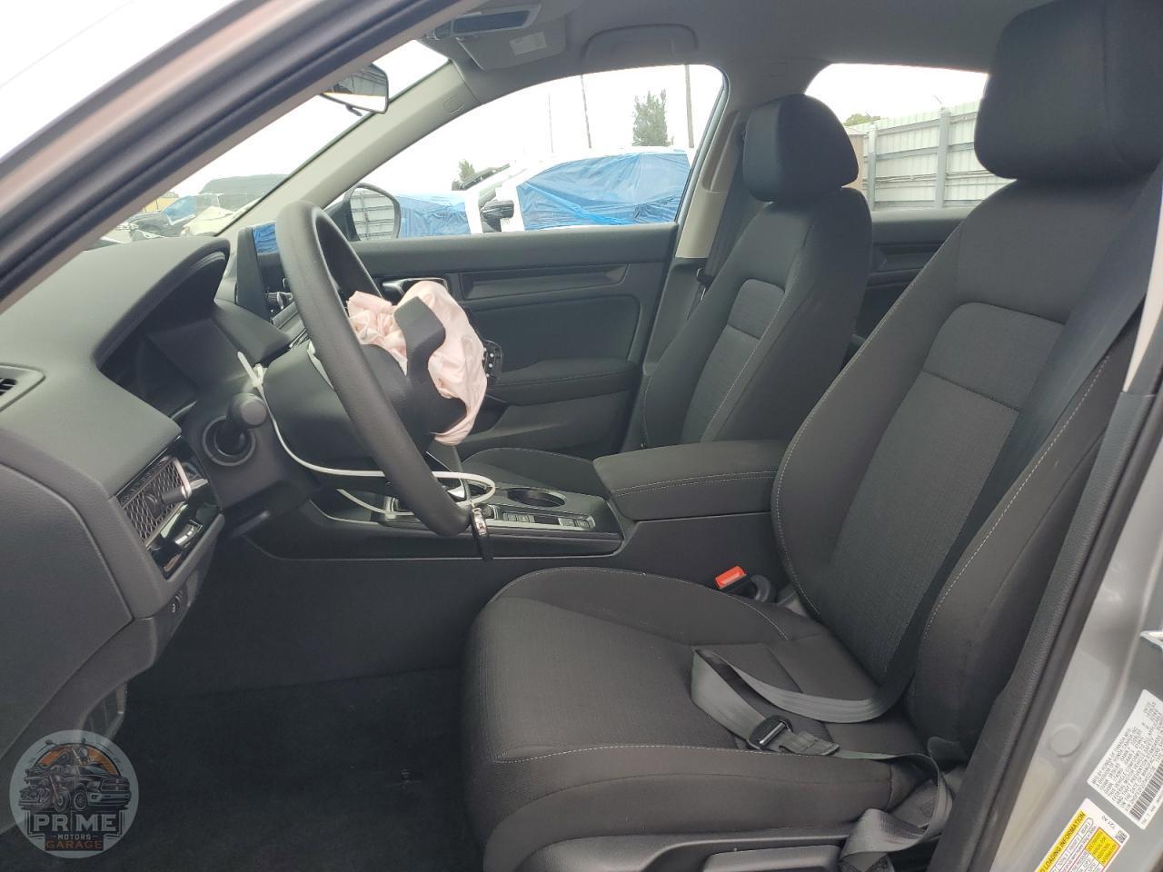 2026 HONDA CIVIC — фото 7