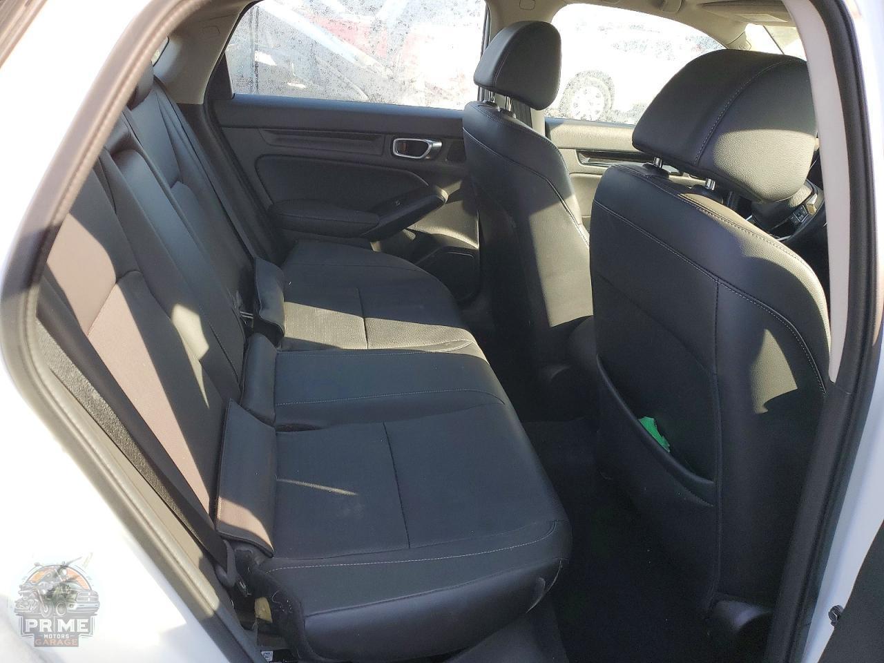 2022 HONDA CIVIC — фото 10