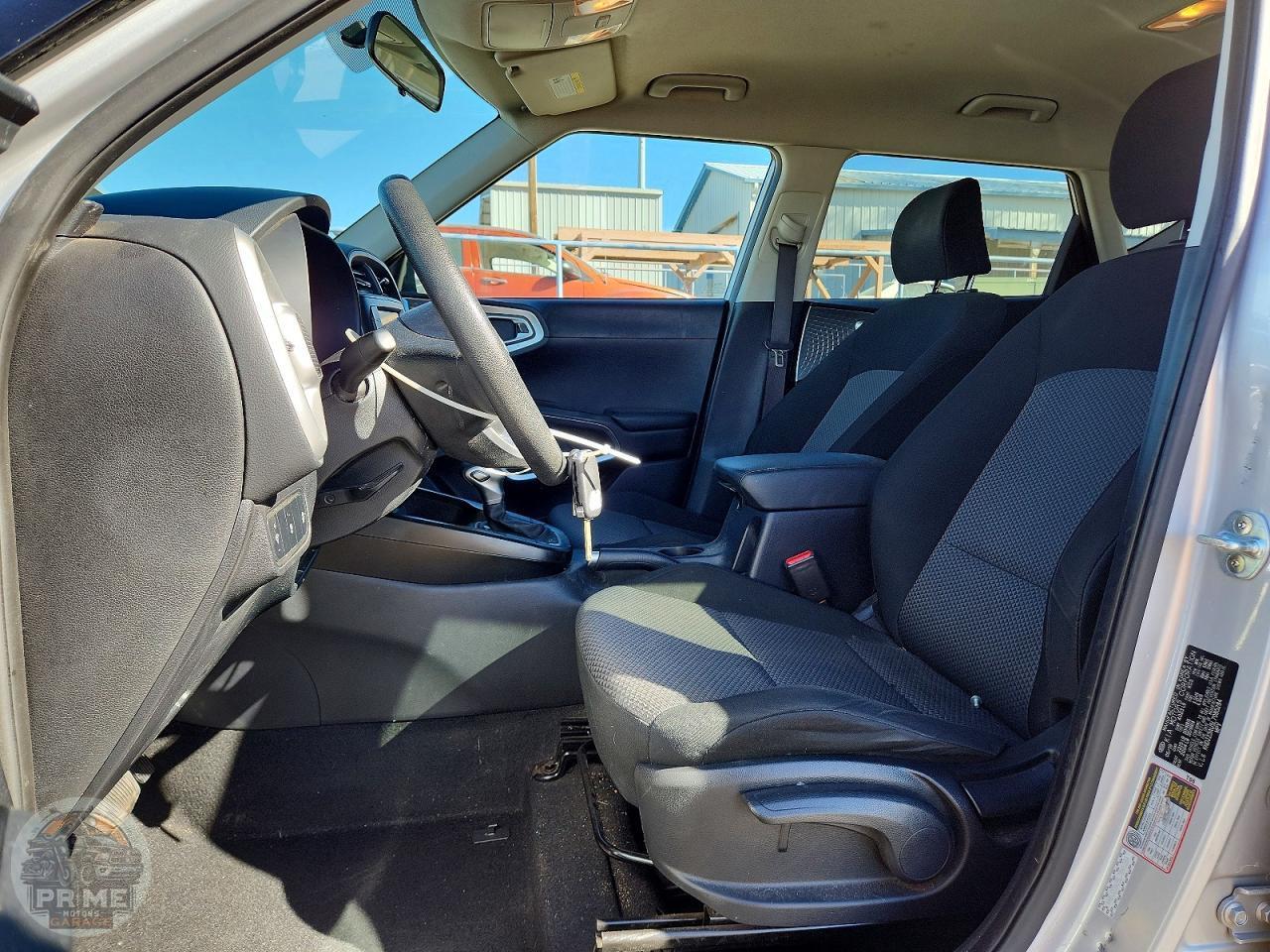 2020 KIA SOUL — фото 7