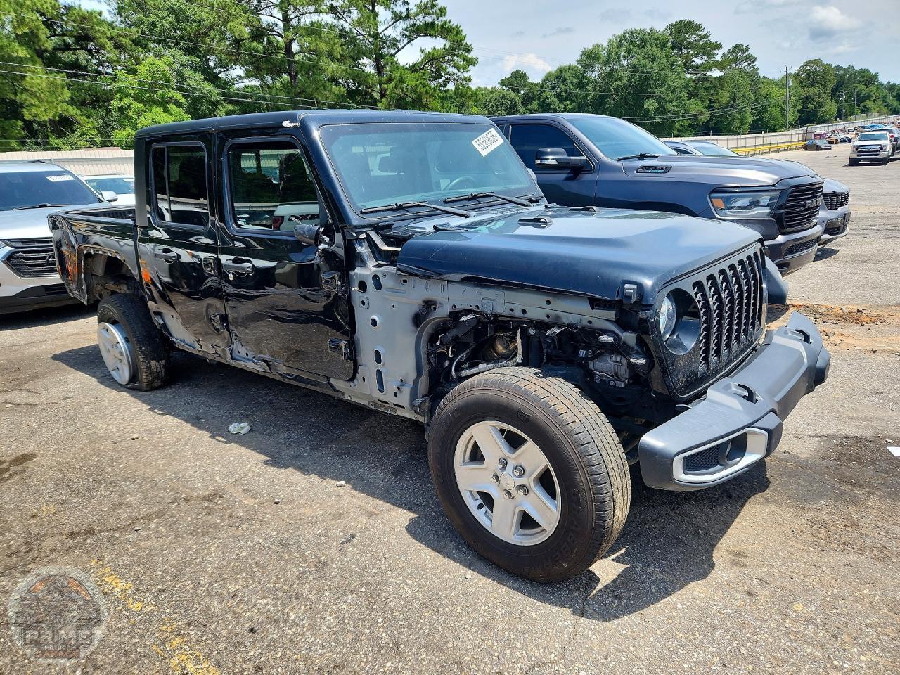 2023 JEEP GLADIATOR — фото 4