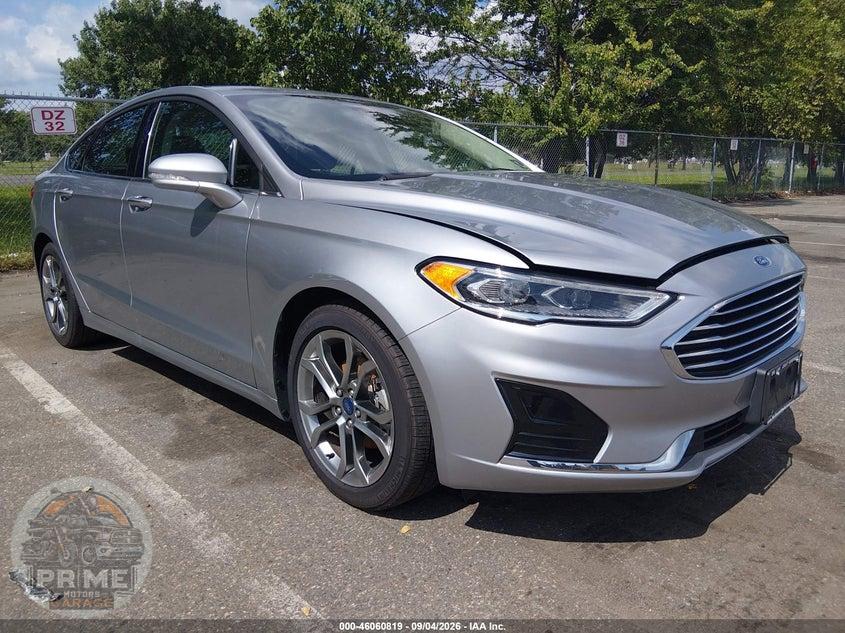 2020 FORD FUSION SEL — фото 1
