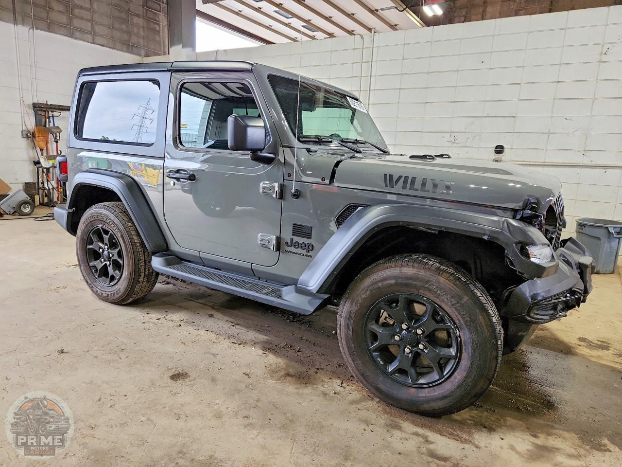 2022 JEEP WRANGLER — фото 4