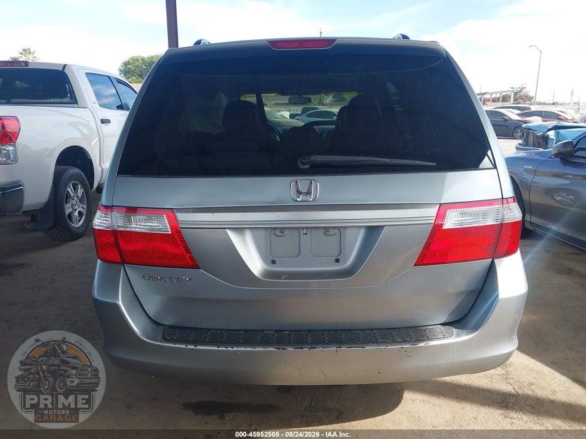 2006 HONDA ODYSSEY EX-L — фото 16