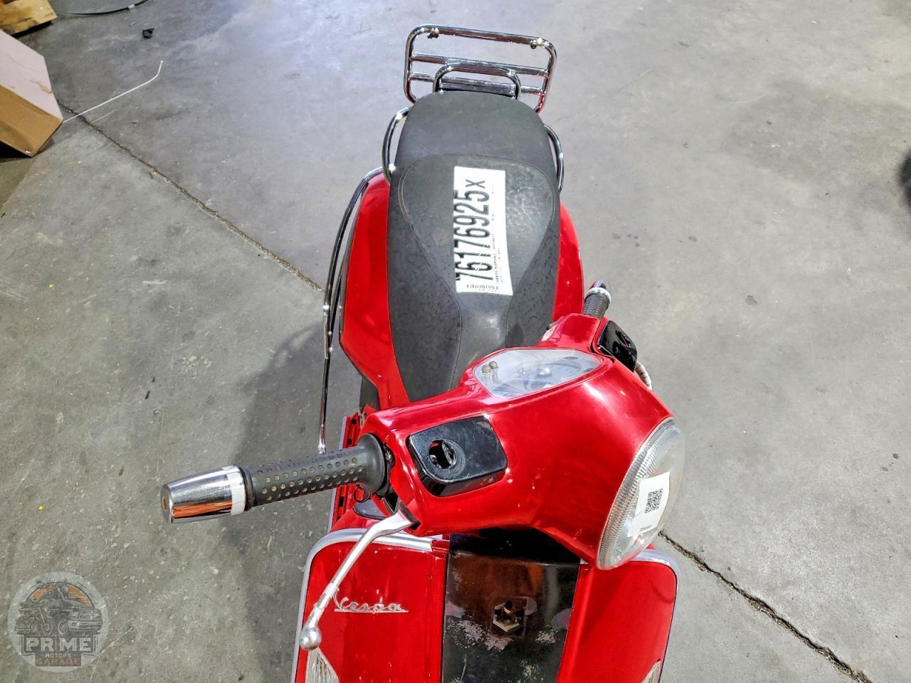 2007 VESPA GTS — фото 5