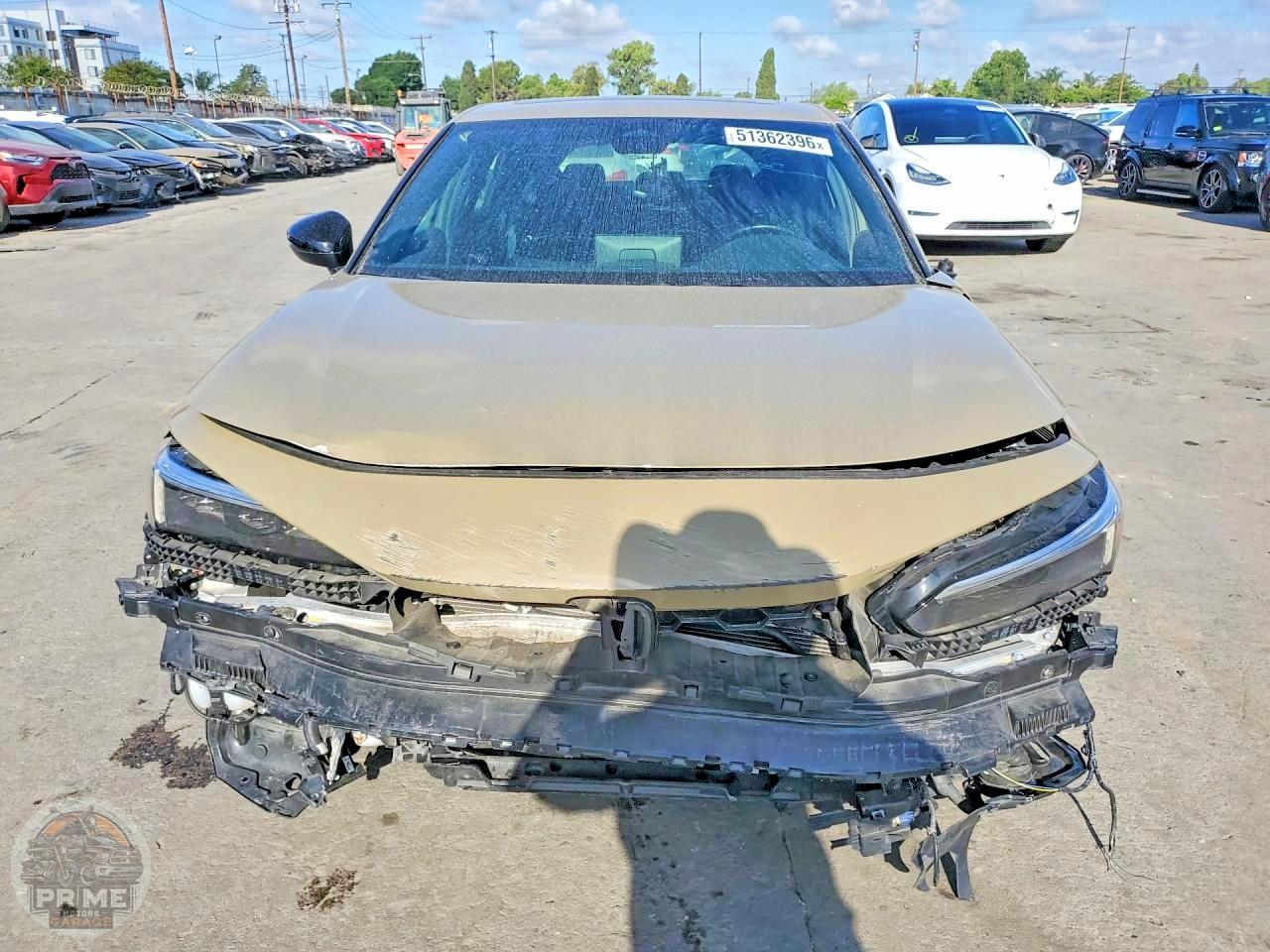 2025 HONDA CIVIC — фото 10