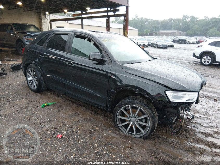 2018 AUDI Q3 2.0T PREMIUM/2.0T SPORT PREMIUM — фото 1