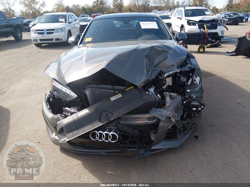 2025 AUDI A5 SPORTBACK PREMIUM 45 TFSI S LINE QUATTRO S TRONIC — фото 12