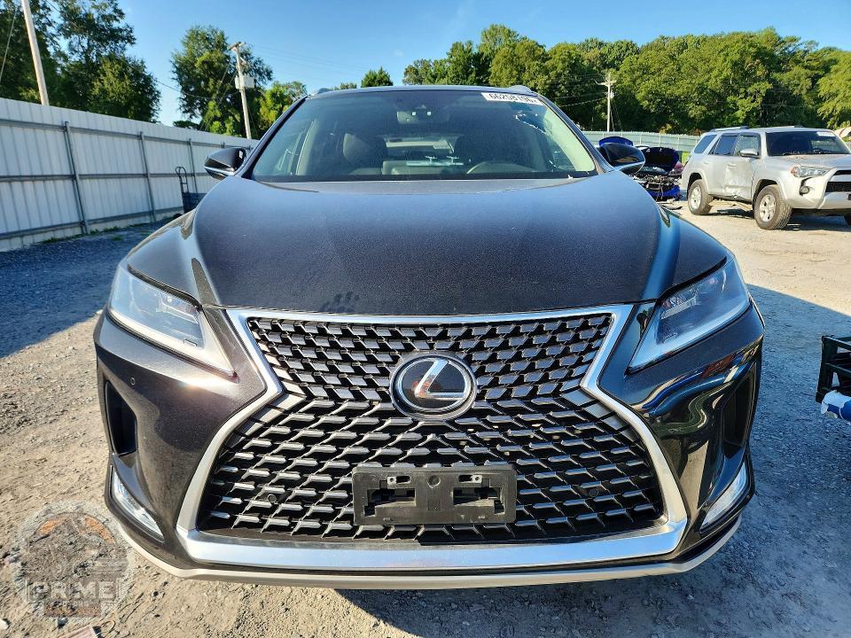 2022 LEXUS RX — фото 5