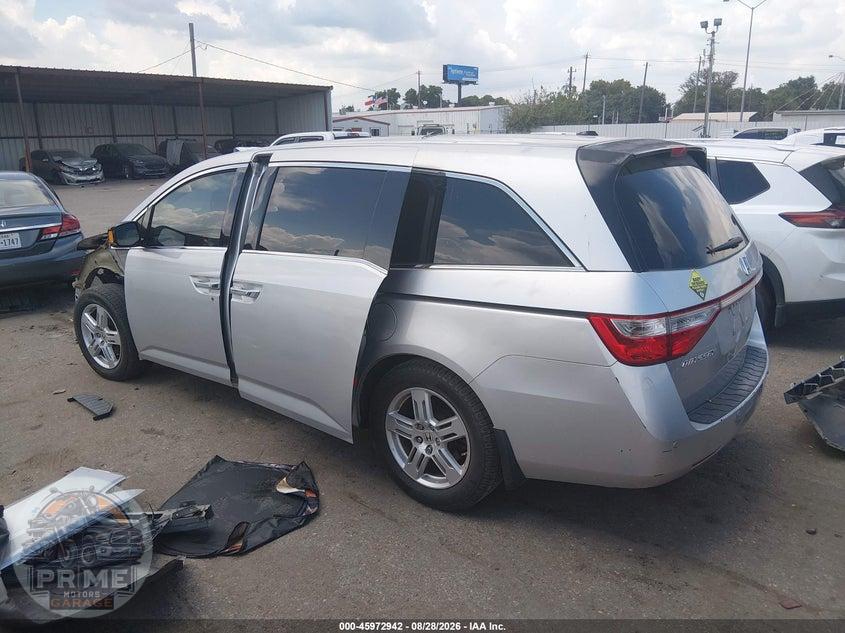 2012 HONDA ODYSSEY TOURING/TOURING ELITE — фото 14