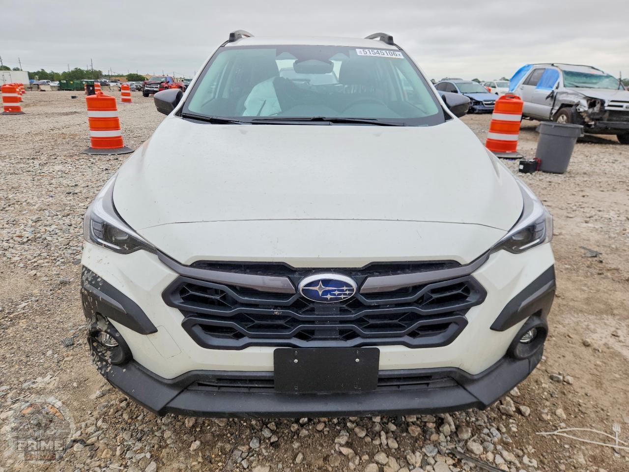 2025 SUBARU CROSSTREK — фото 5