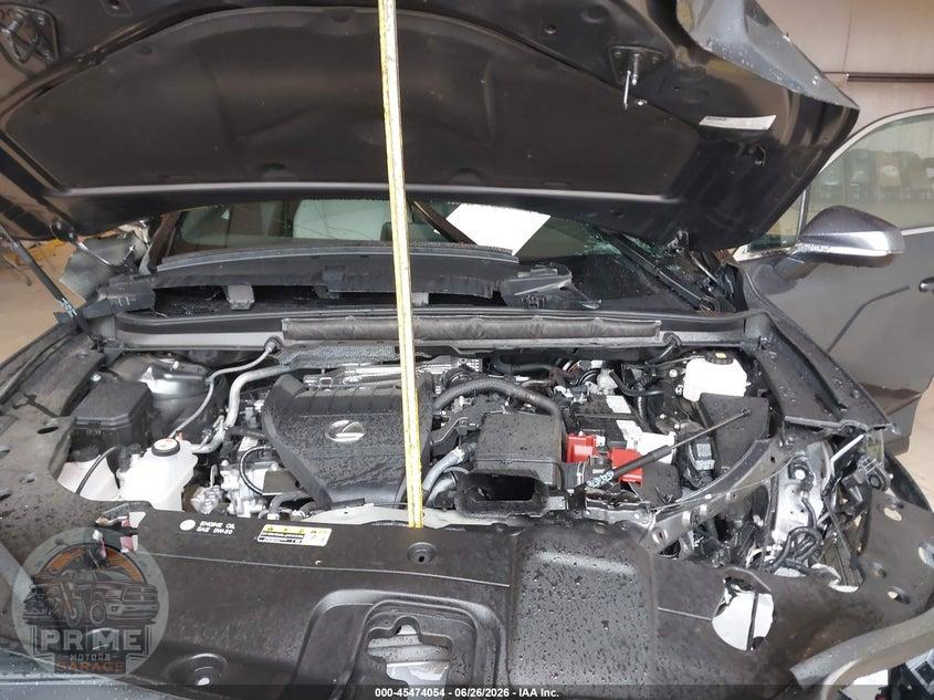 2025 LEXUS RX 350 PREMIUM — фото 10