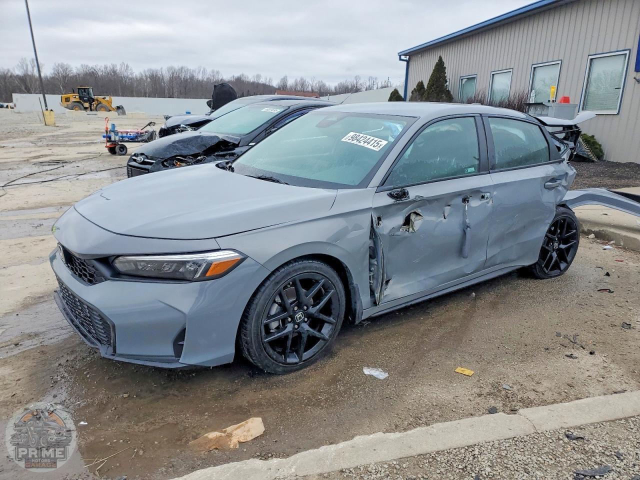 2026 HONDA CIVIC — фото 1