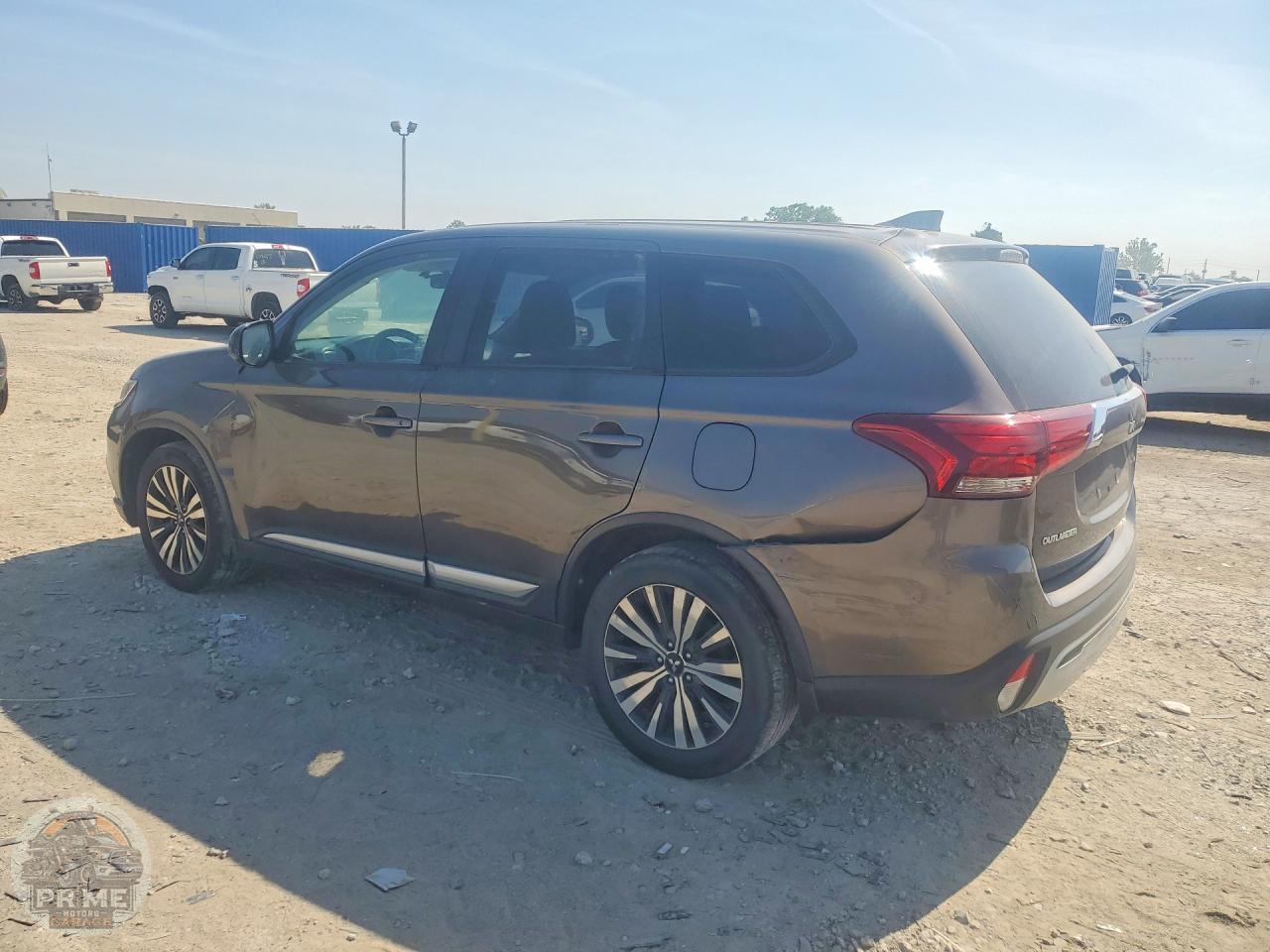 2020 MITSUBISHI OUTLANDER — фото 2