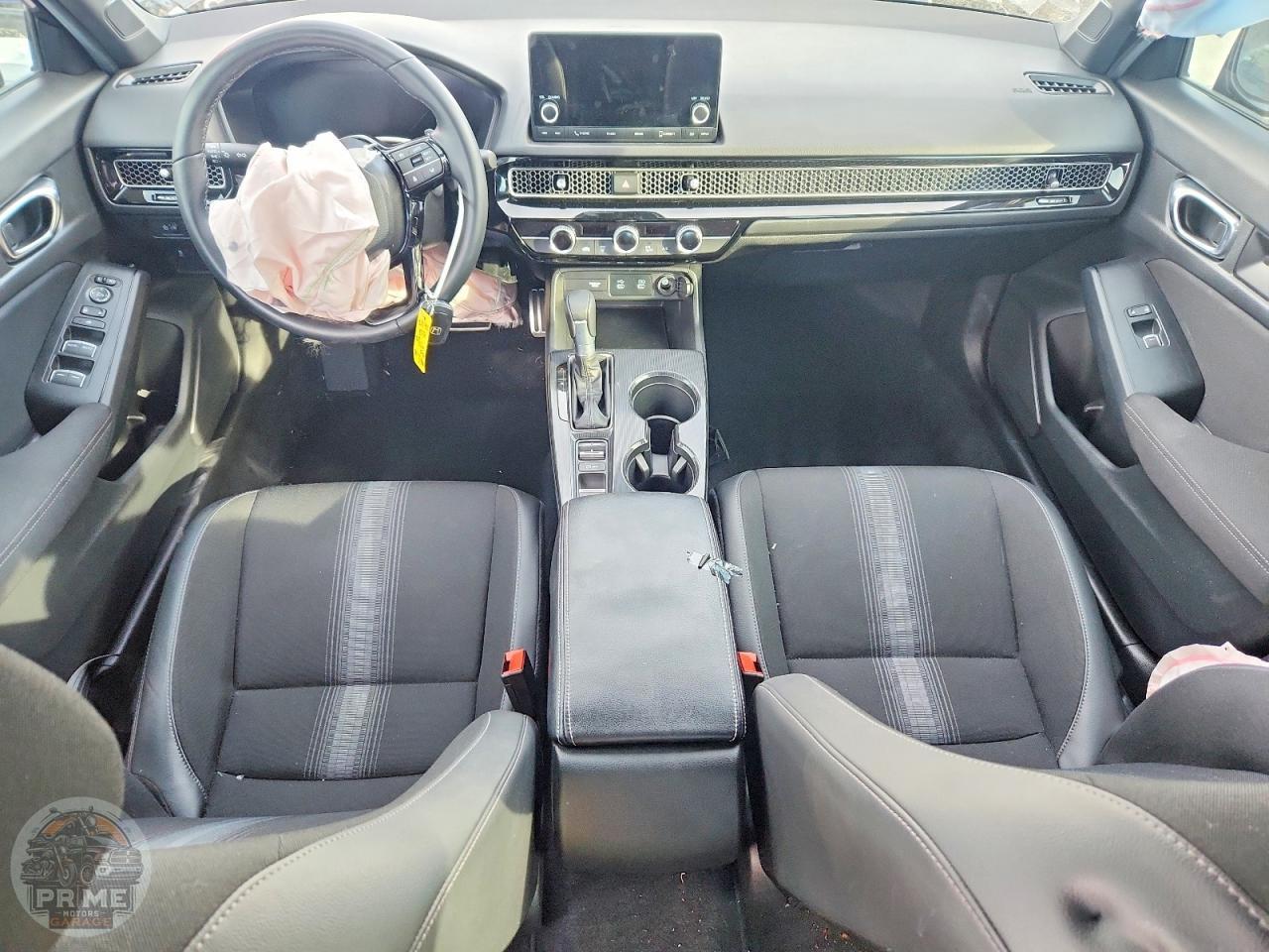 2025 HONDA CIVIC — фото 8