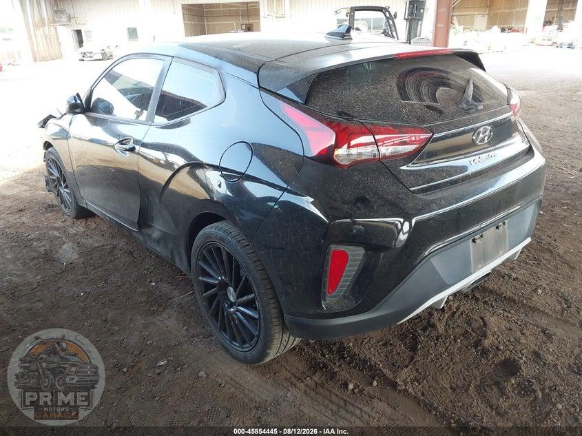 2020 HYUNDAI VELOSTER 2.0 — фото 3