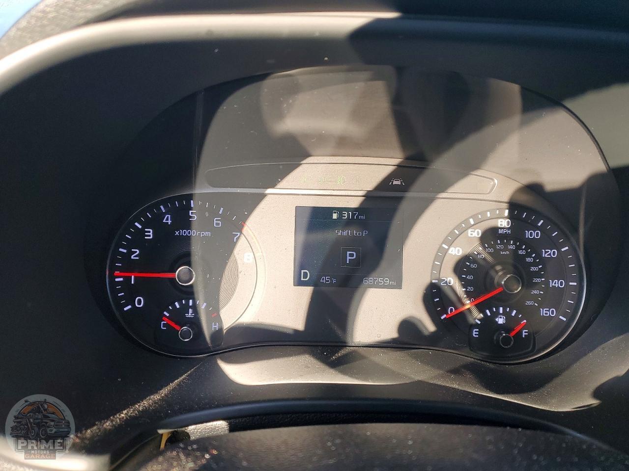 2020 KIA SOUL — фото 9