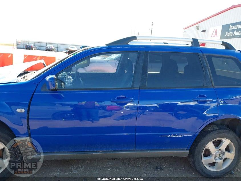 2003 MITSUBISHI OUTLANDER XLS — фото 15