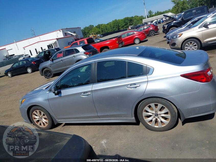 2015 SUBARU LEGACY 2.5I PREMIUM — фото 14