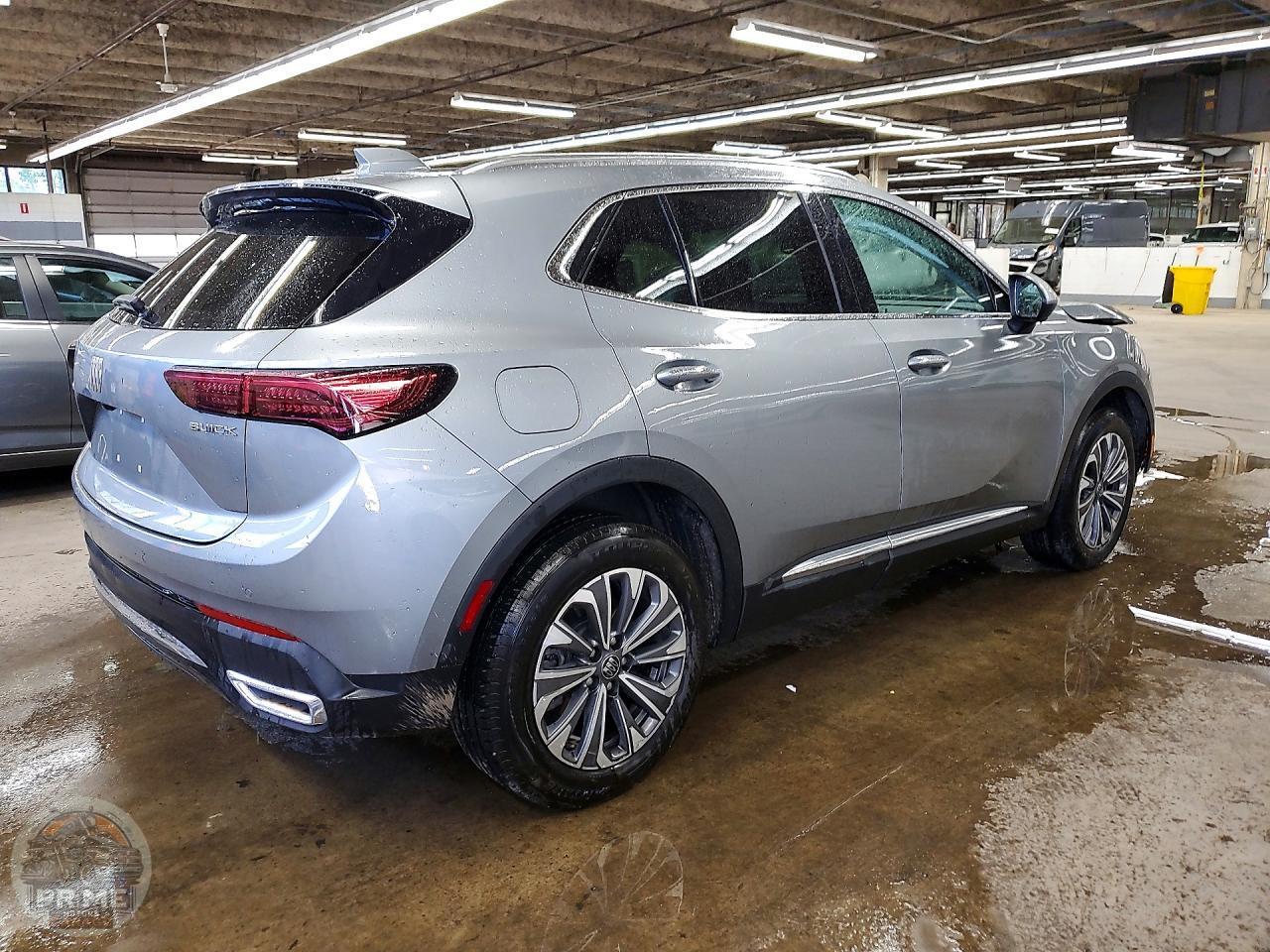 2024 BUICK ENVISION — фото 3