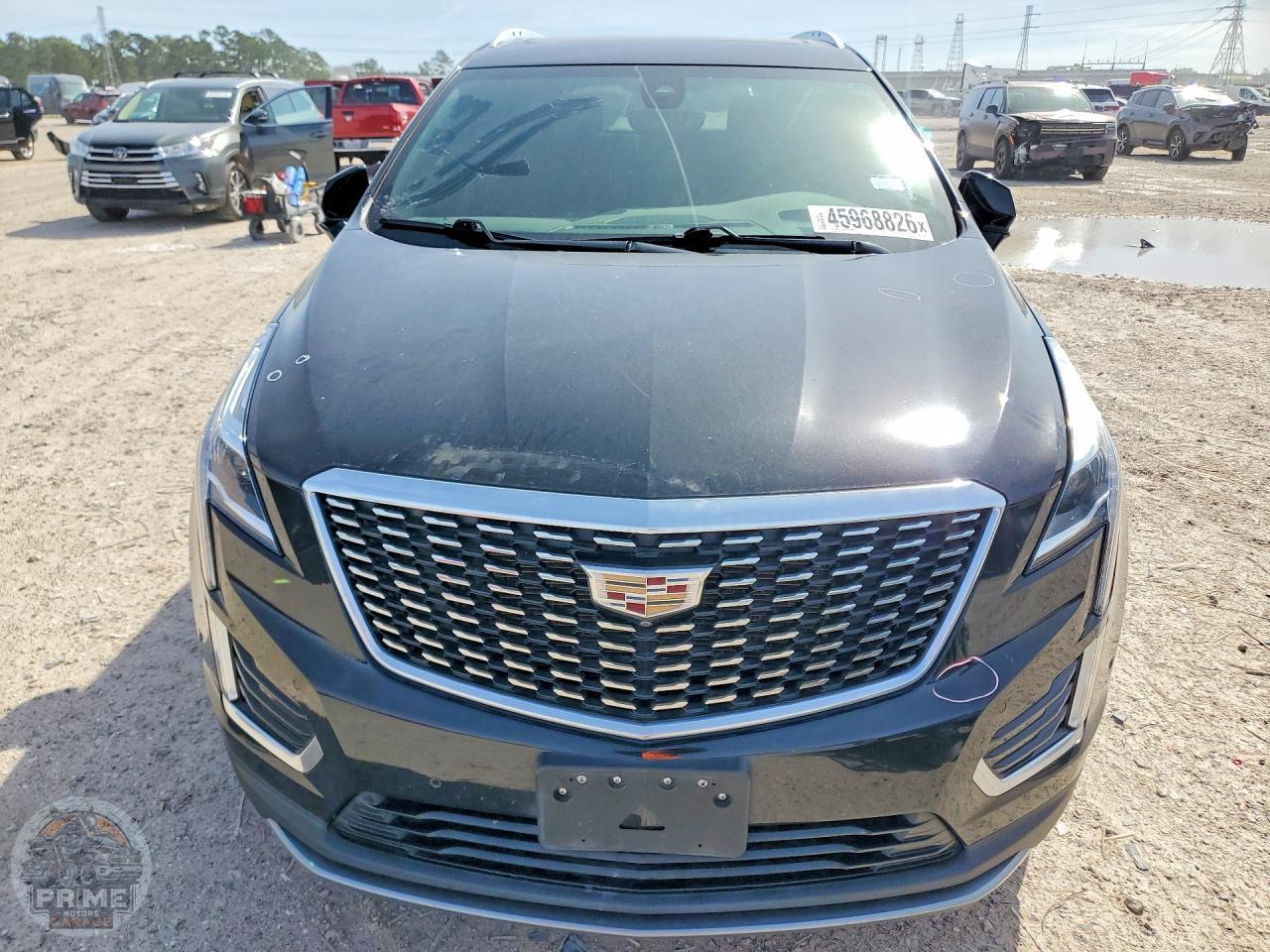 2020 CADILLAC XT5 — фото 4
