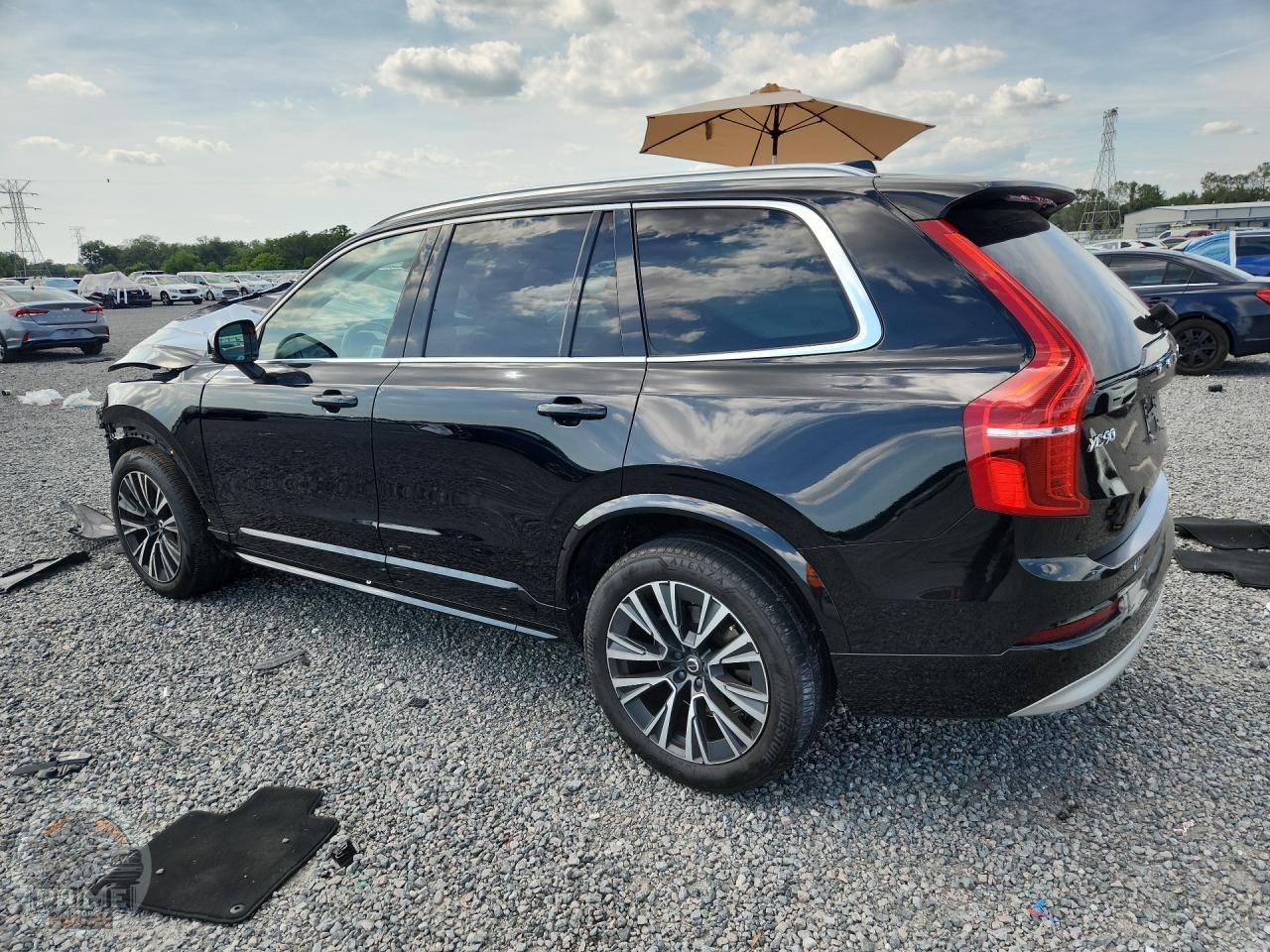2022 VOLVO XC90 — фото 2