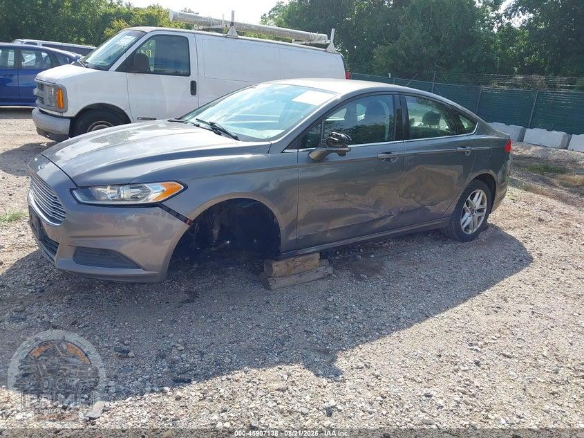 2014 FORD FUSION SE — фото 6