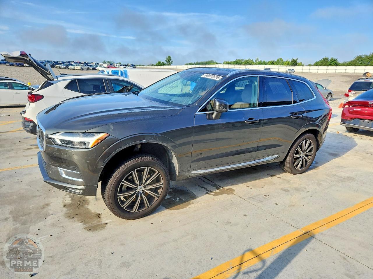 2020 VOLVO XC60 — фото 1