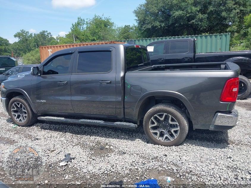 2026 RAM 1500 LARAMIE  4X4 5'7 BOX — фото 14