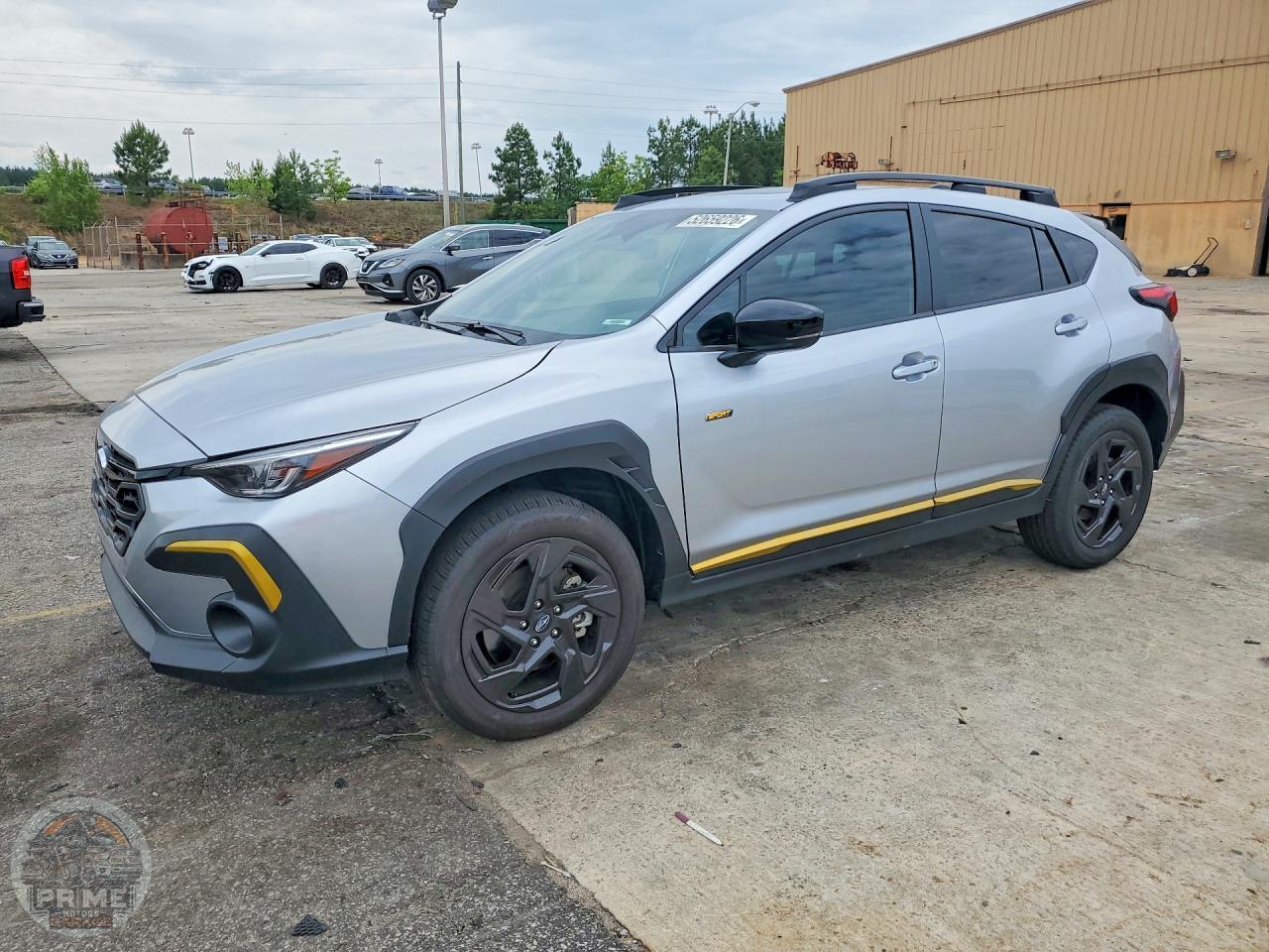 2025 SUBARU CROSSTREK — фото 1
