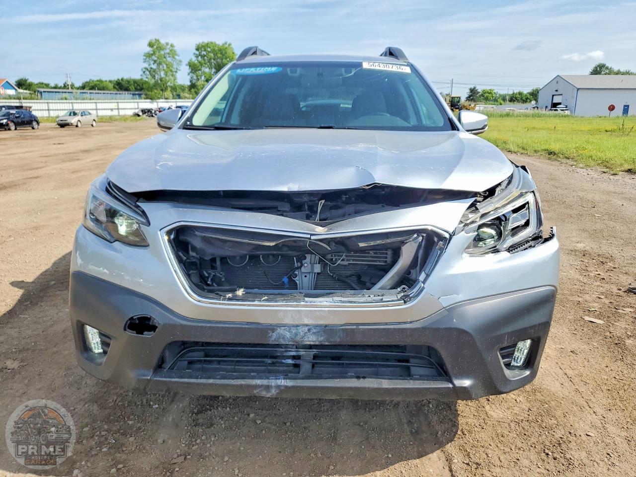 2021 SUBARU OUTBACK — фото 3