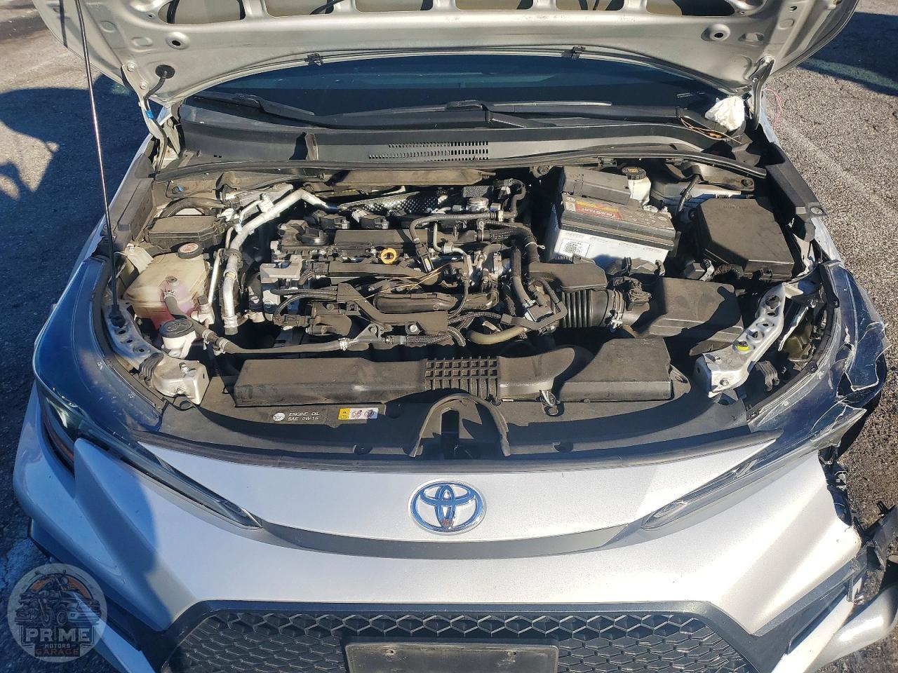 2020 TOYOTA COROLLA — фото 11