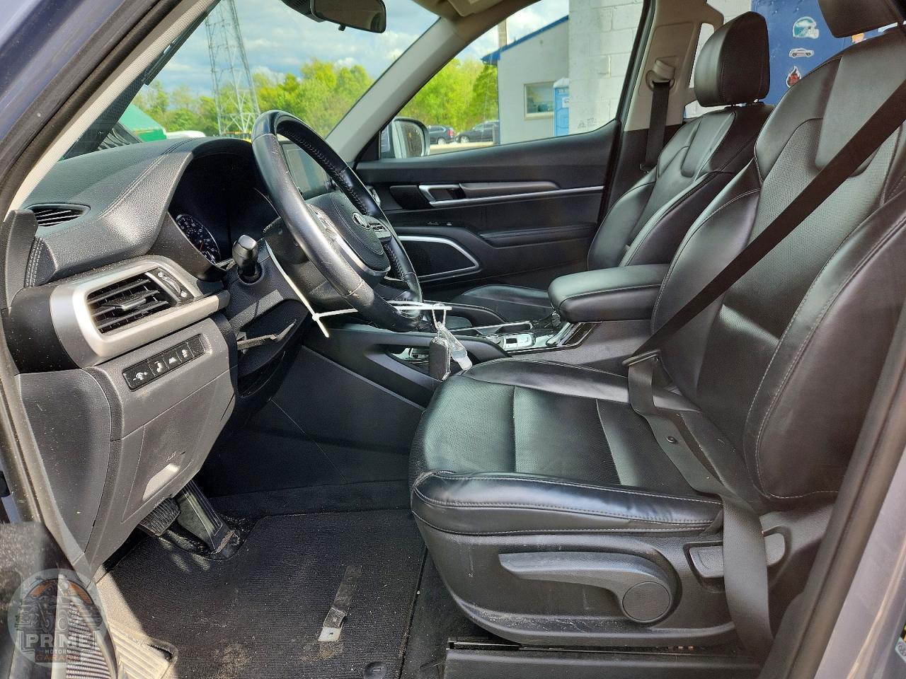 2021 KIA TELLURIDE — фото 14