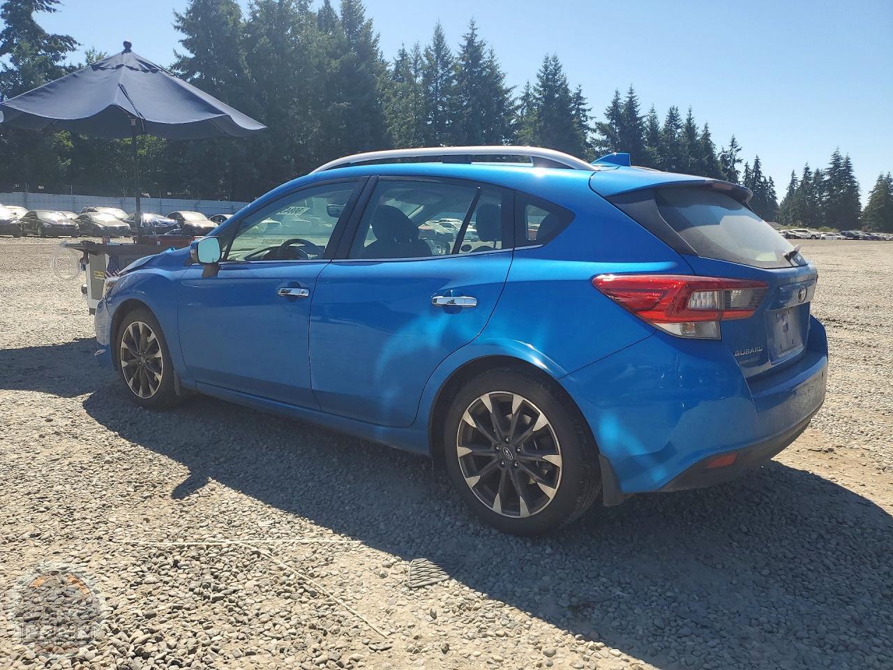 2020 SUBARU IMPREZA — фото 2
