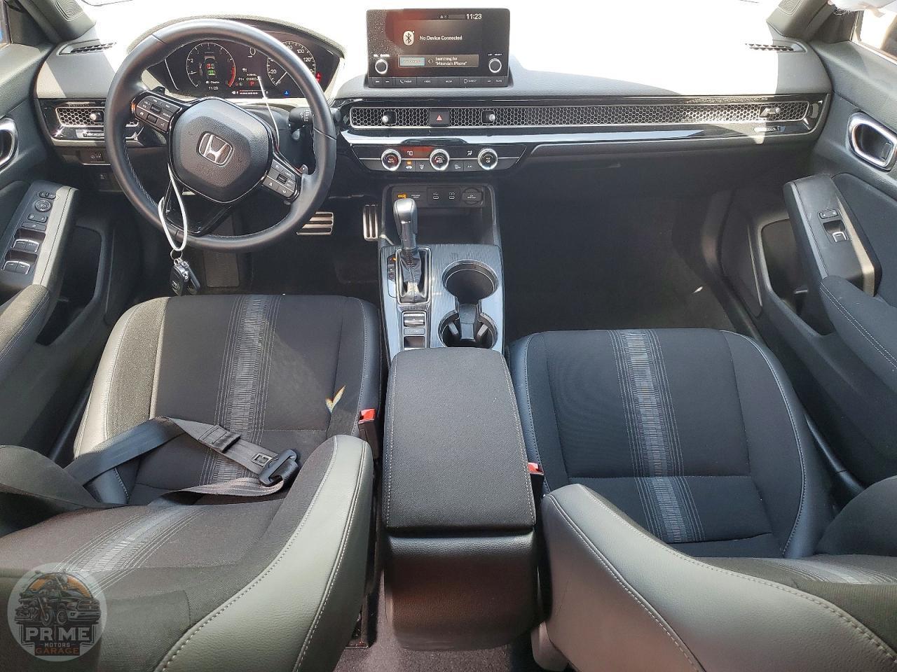 2025 HONDA CIVIC — фото 8