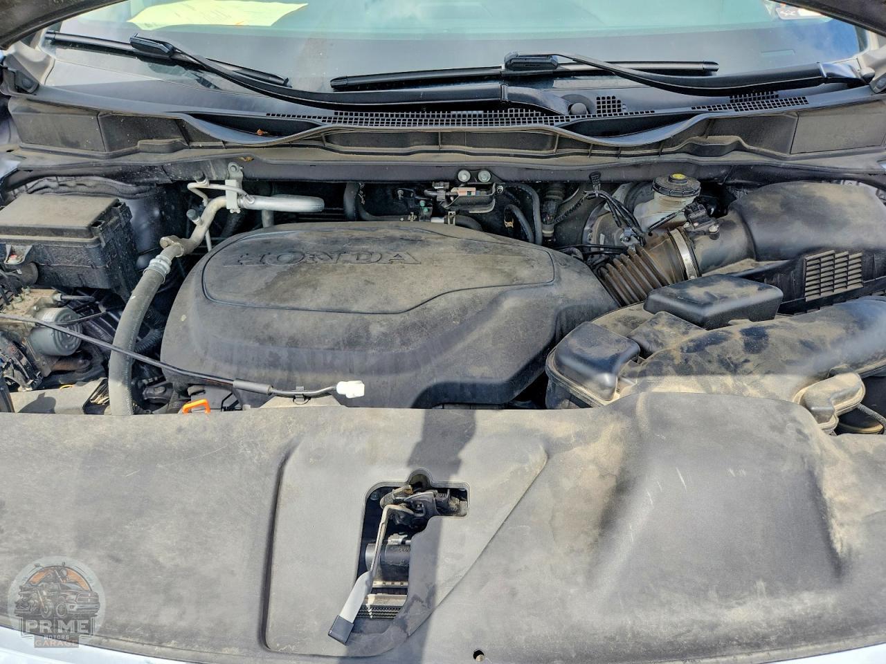 2023 HONDA ODYSSEY — фото 12