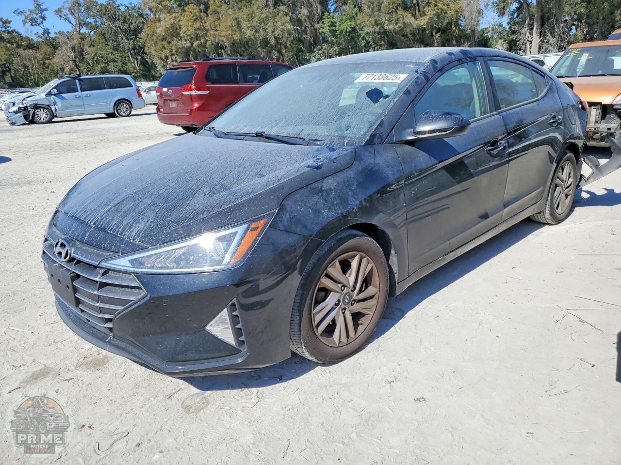2020 HYUNDAI ELANTRA — фото 1