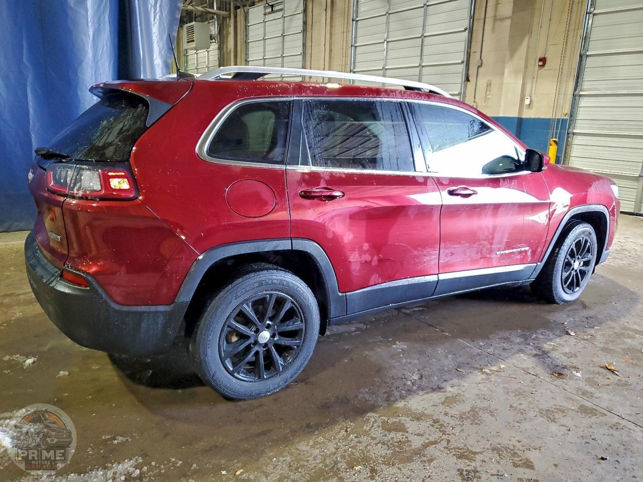 2020 JEEP CHEROKEE — фото 9
