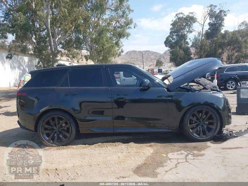 2026 LAND ROVER RANGE ROVER SPORT P400 DYNAMIC SE — фото 12