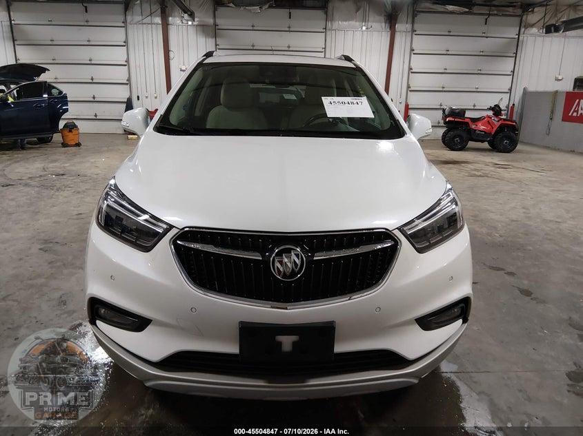 2018 BUICK ENCORE PREMIUM — фото 12