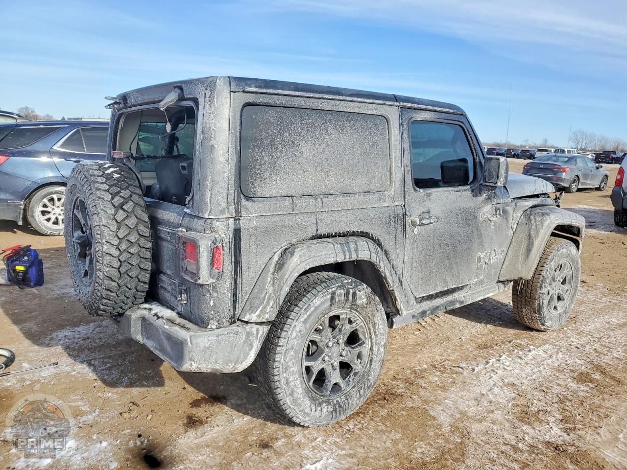 2022 JEEP WRANGLER — фото 3